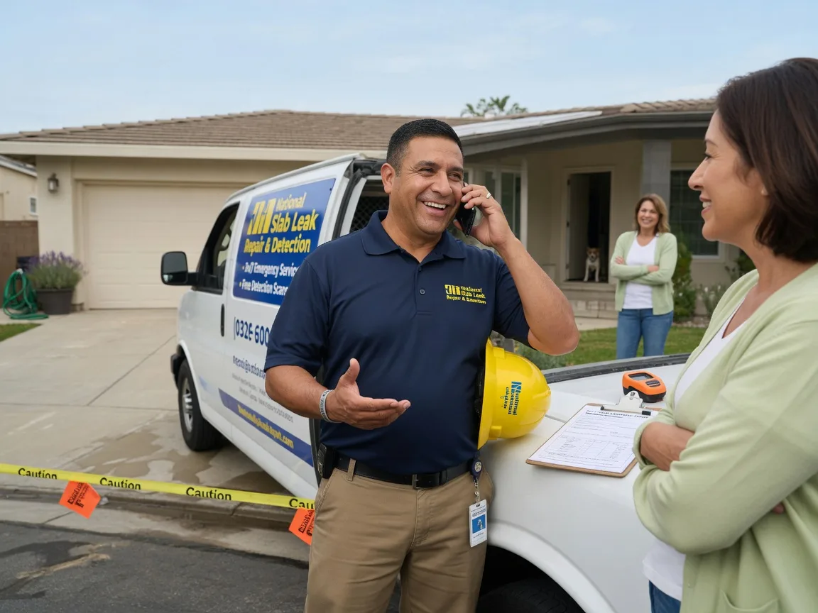 Slab Leak Detection Little Plymouth, VA FAQs