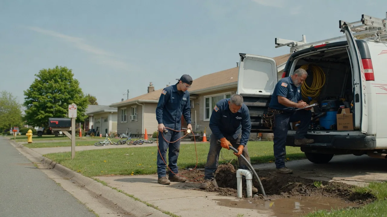 Slab Leak Detection in Little Plymouth, VA near me